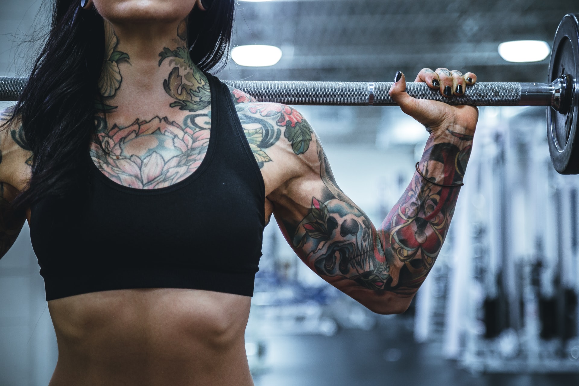How to Increase Your Muscle Mass