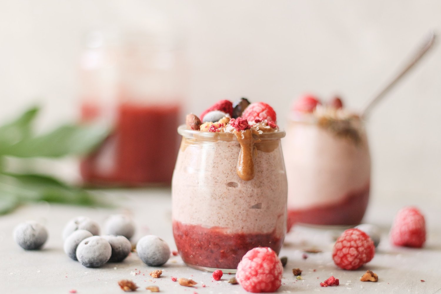 5 LOW CALORIE DESSERT IDEAS — Stack House Gym