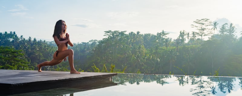 5 Tips for Staying active while Traveling