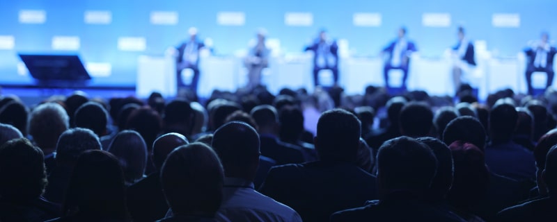 Fit Conference Goer: 7 Tips for Staying Active and Energized