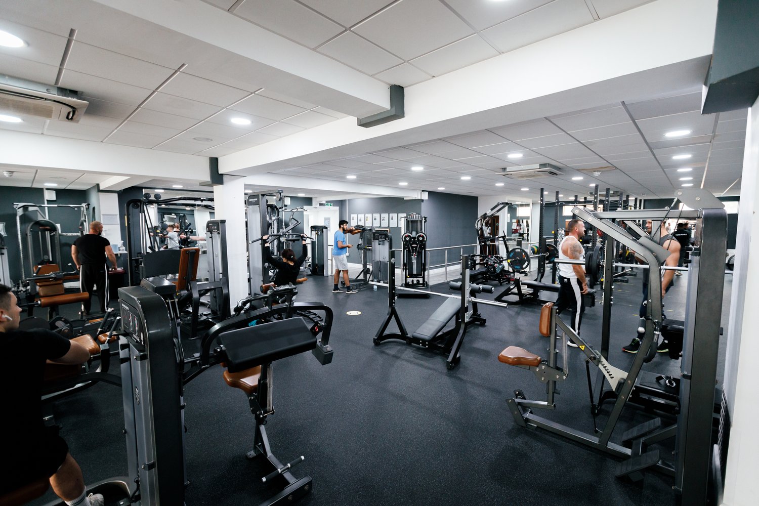 Resistance Machines for Beginners — Stack House Gym