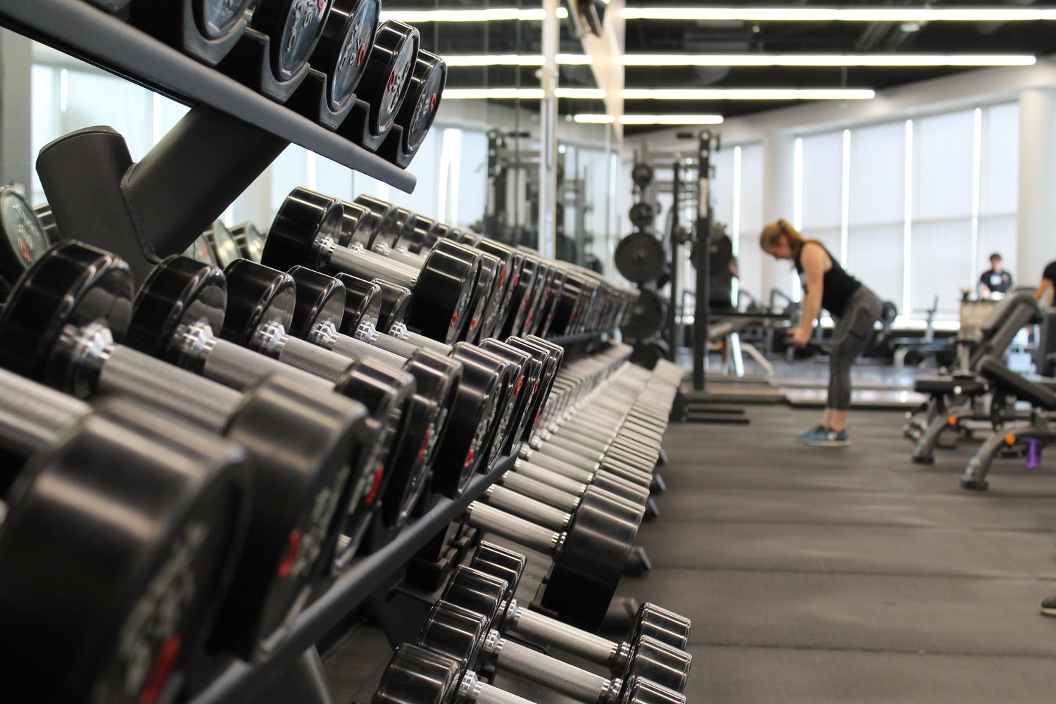 Tips For Starting and Sticking to a Fitness Routine — Stack House Gym