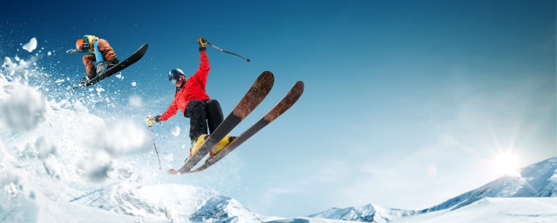 Warm-Up Essentials for Snow Sports