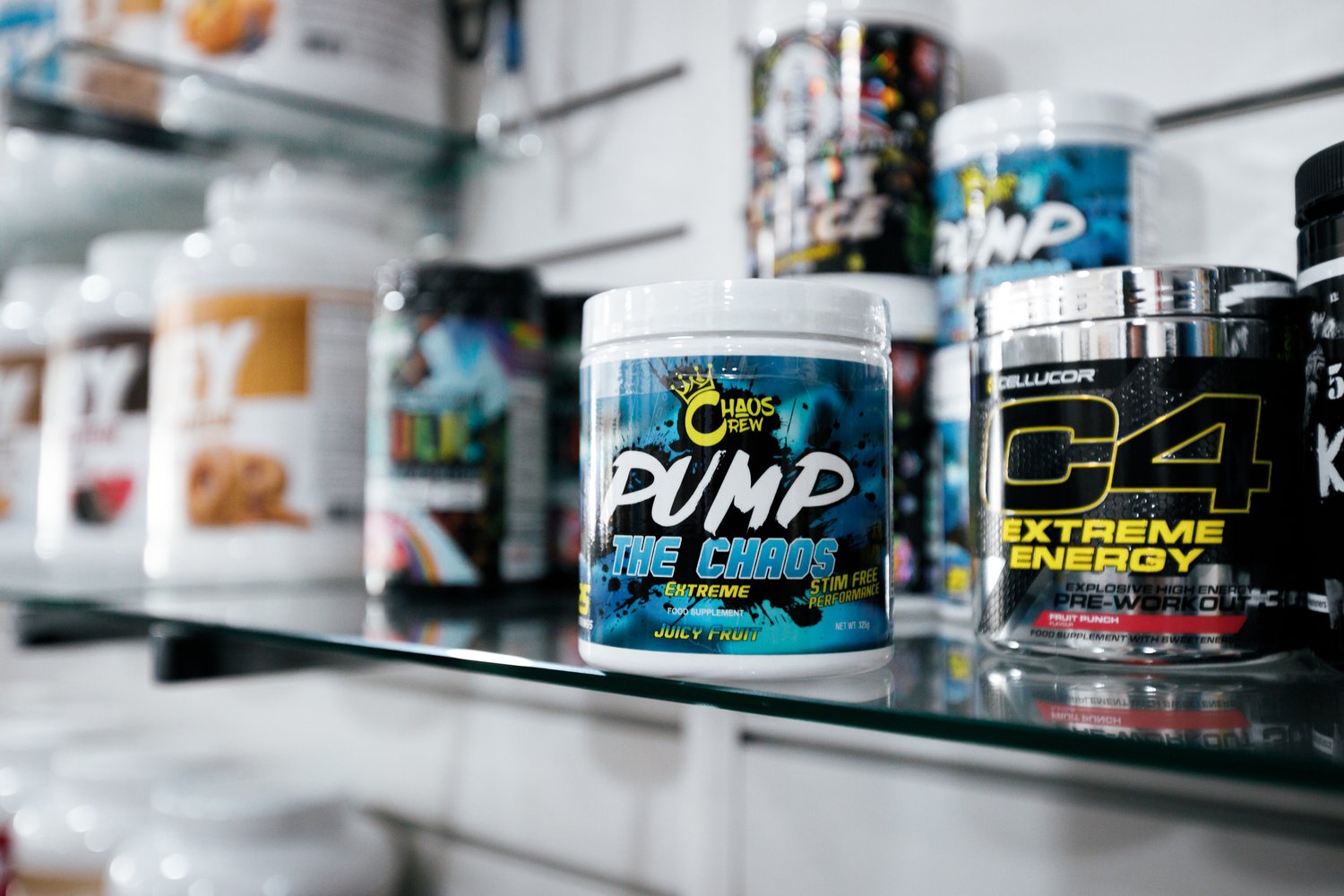 Why supplements are useful for an active lifestyle. — Stack House Gym