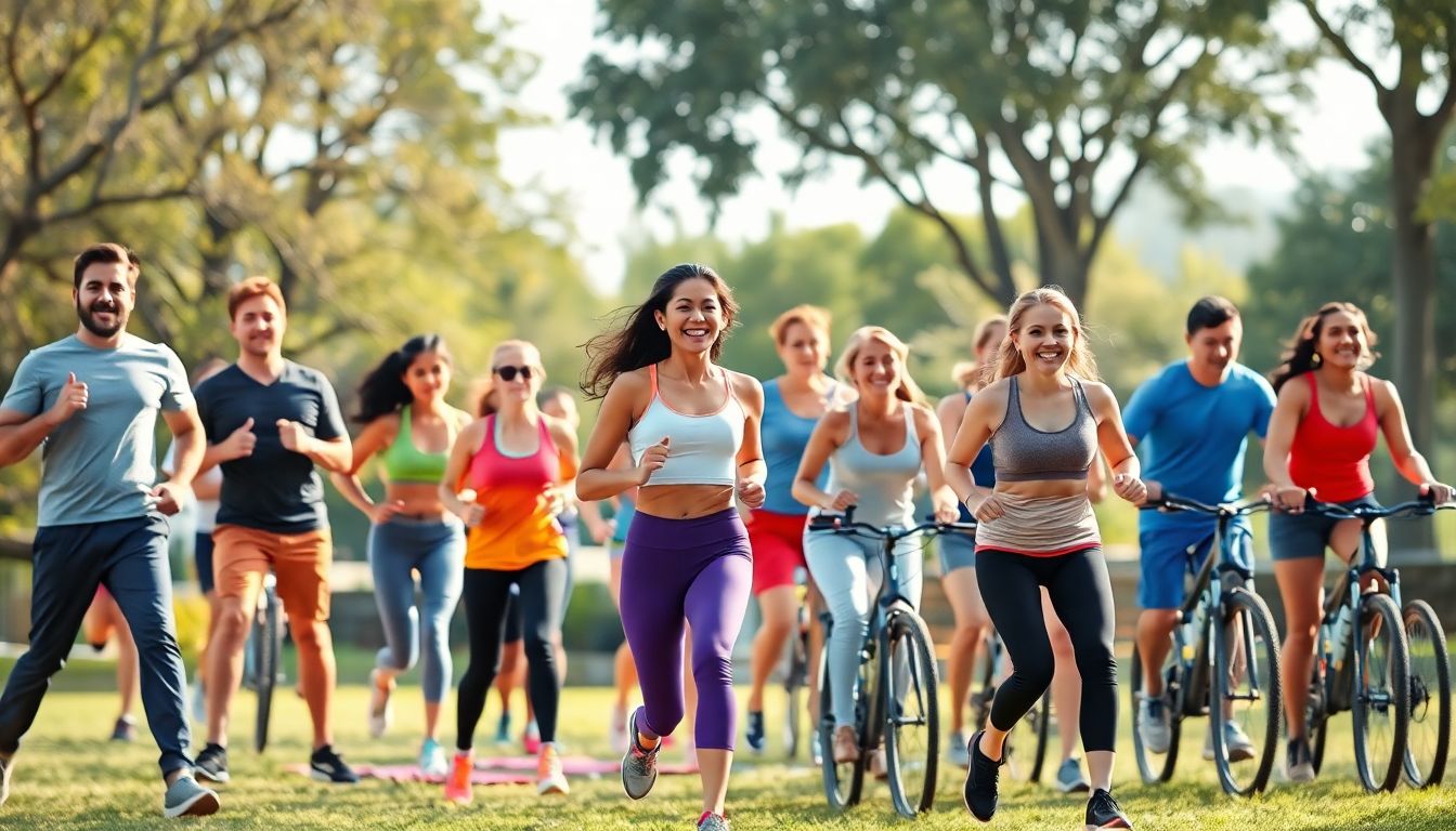 What is Physical Fitness? A Comprehensive Guide to Achieving Optimal Health