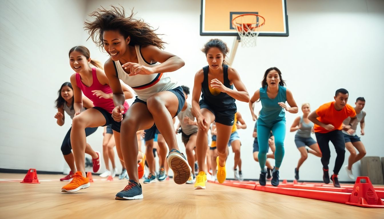 Unleashing Your Highest Potential: Mastering the Components of Skill-Related Fitness