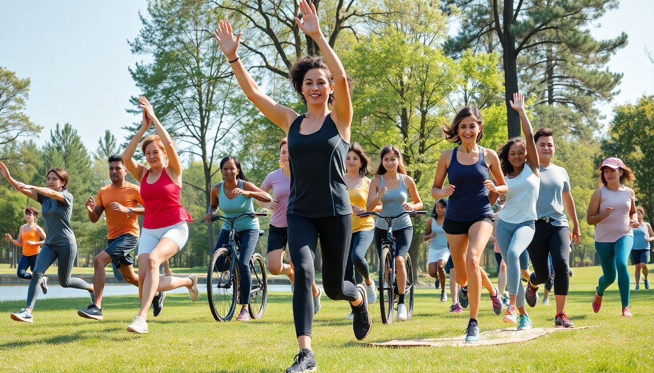 Health-Related Physical Fitness: Your Ultimate Guide to a Healthier Lifestyle