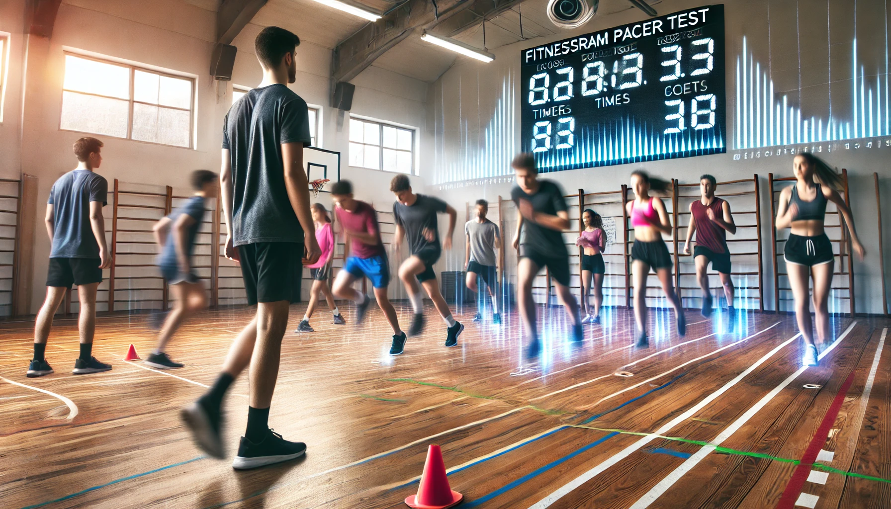 Your ultimate guide to the Fitness Pacer Test: Hitting Your Next Assessment Out of the Park