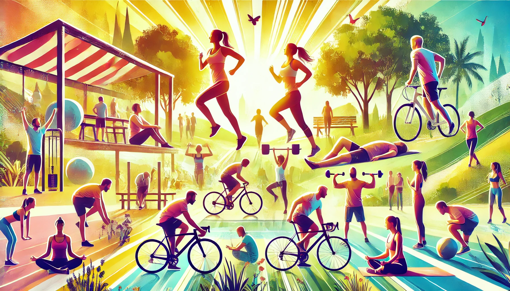 What is Physical Fitness? Your Ultimate Guide to a Healthier You