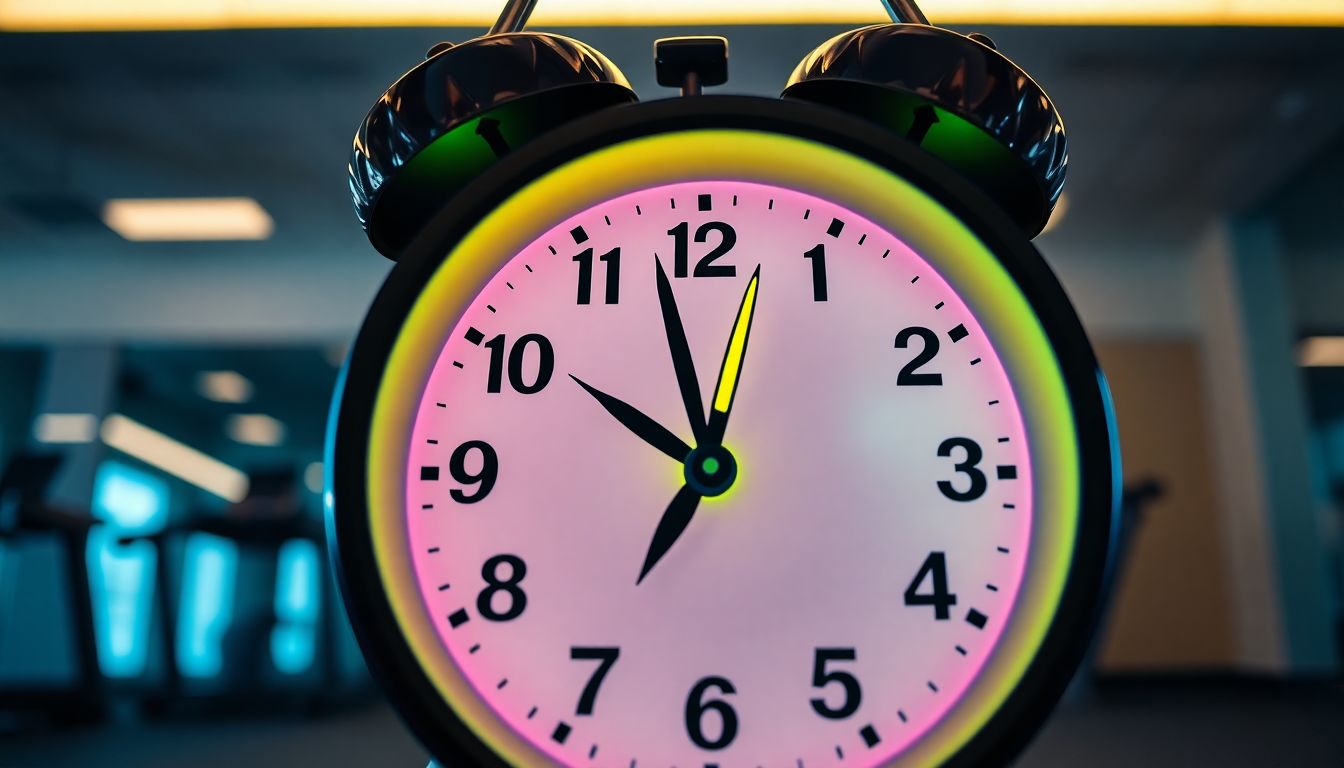 Planet Fitness Alarm: When Does the Lunk Alarm Go Off?