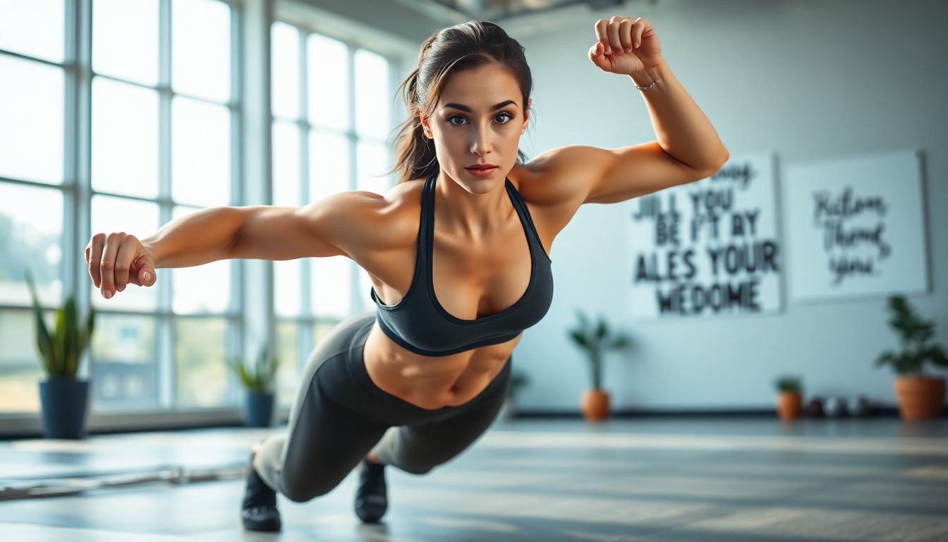 This means that you are born with a certain number of muscle fibres and these fibres can grow only up to a limit.