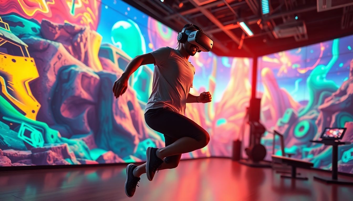Virtual Reality Fitness: How VR Can Take Your Fitness to the Next Level