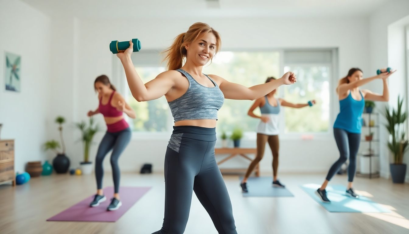 Get Fit on the Go with these Time-Saving Workouts for Busy Moms