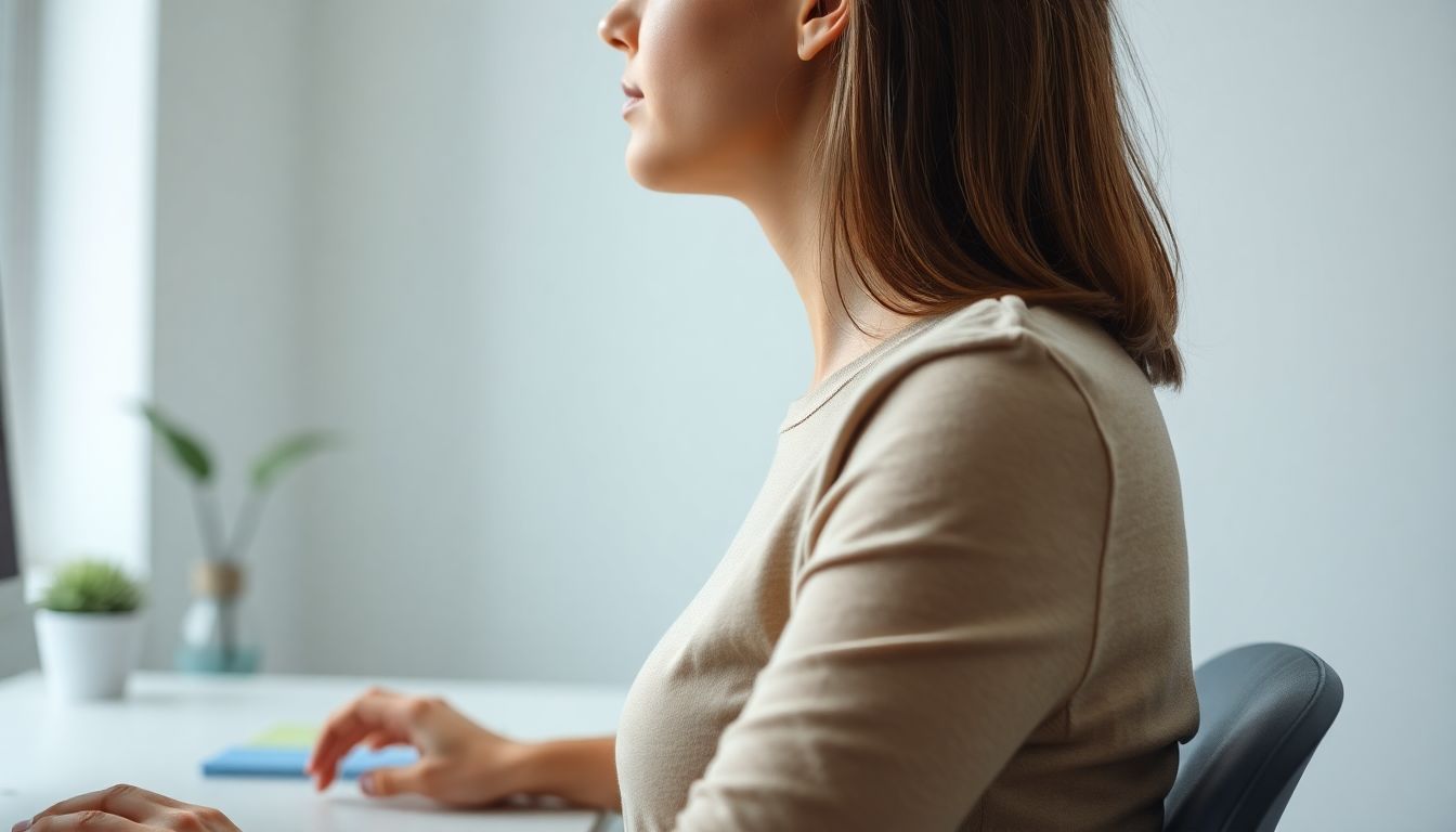 Why The Desk Posture Is Incorrect: Quick Exercises To Stay Comfy Throughout The Day