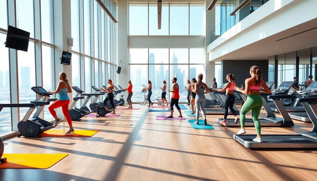 The End Of Weight Loss: Fitness & Health Club Dubai