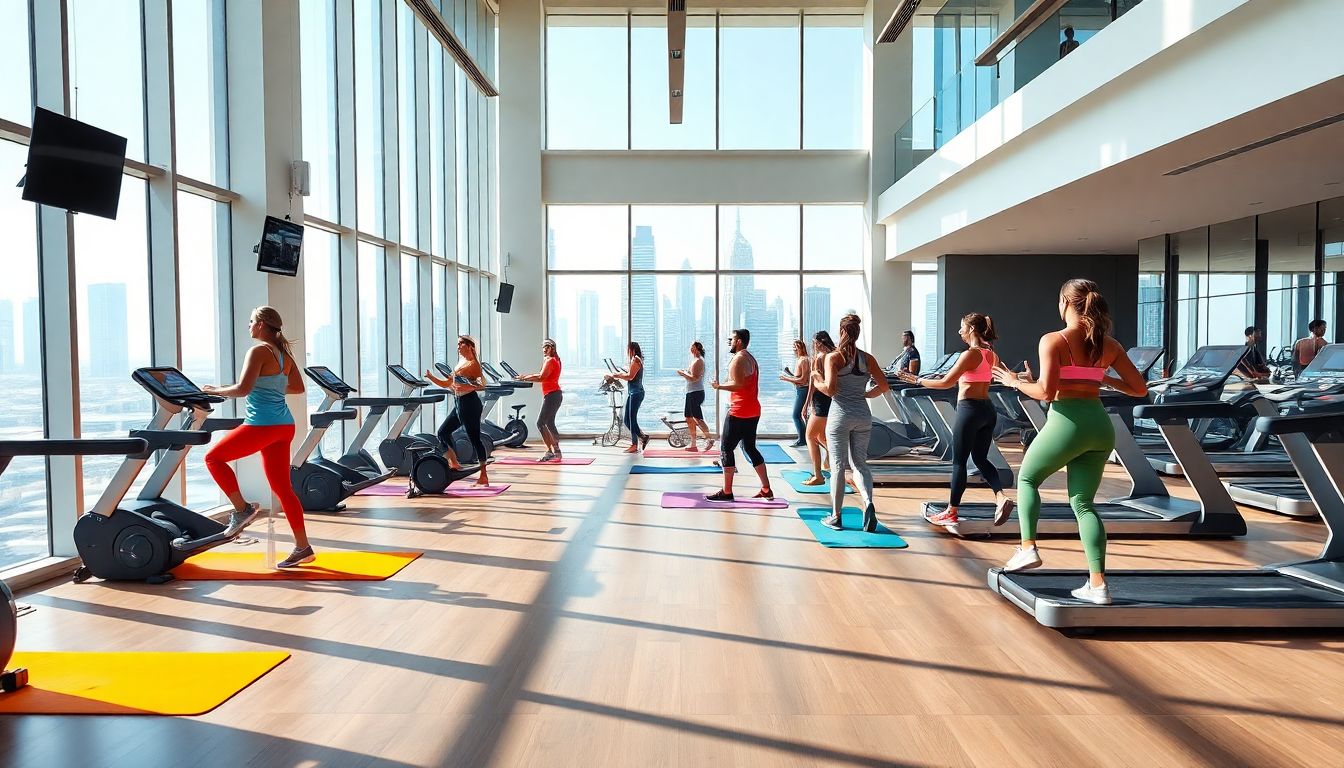The End Of Weight Loss: Fitness & Health Club Dubai