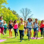 Fitness and Health Promotion: Getting Fit and Healthy