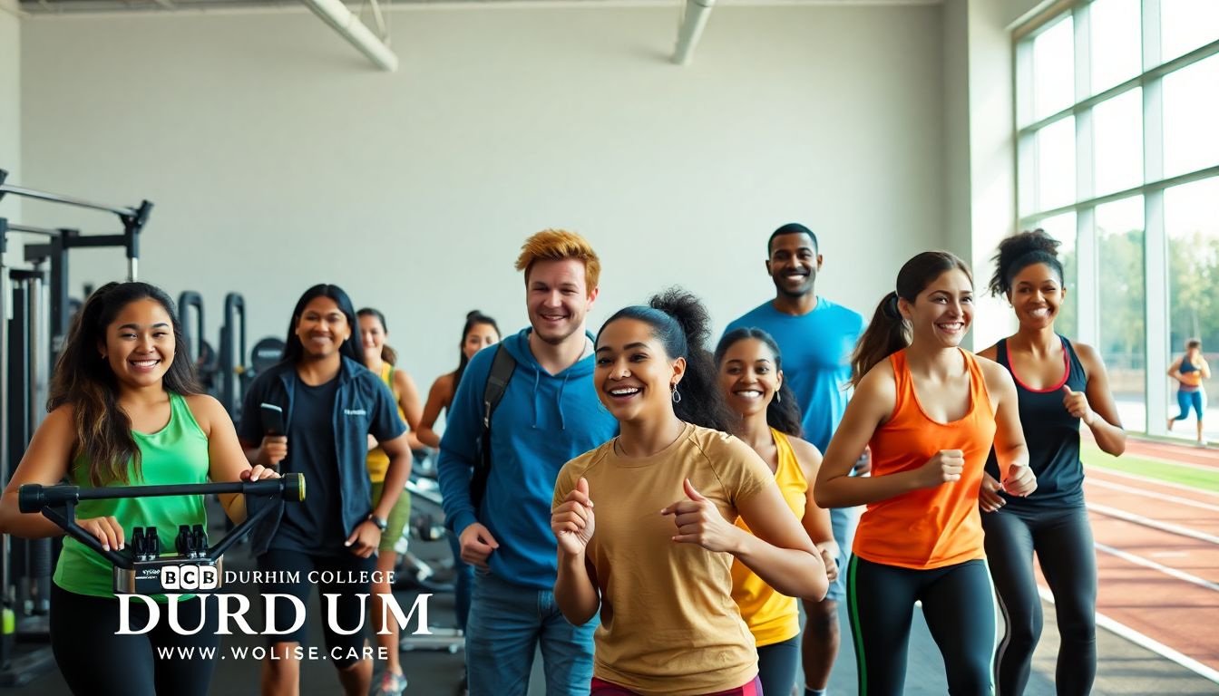 Fitness and Health Promotion — Durham College