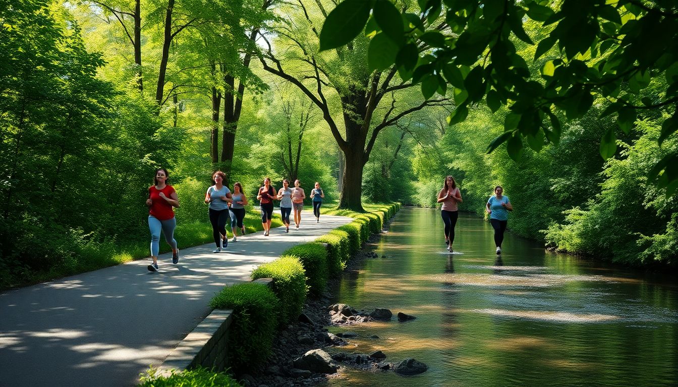 Your Path To Wellness Starts Here – Creekside Fitness & Health Center