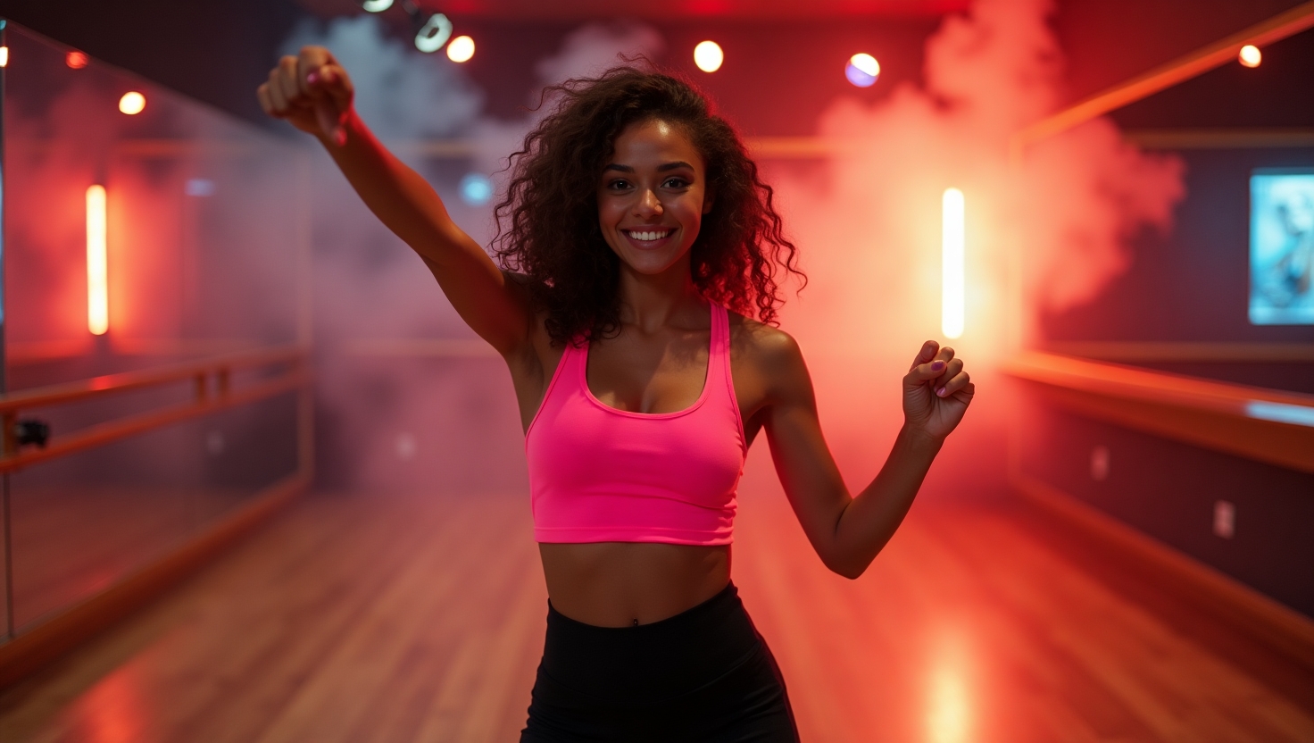 Dance to Latin Fitness Music: The Ultimate Way to Burn Calories