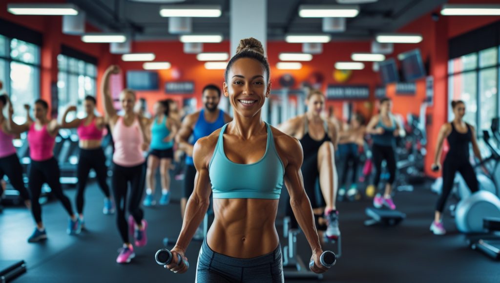 Celebrity Fit Club: Where Celebrity Meets Fitness Failure and Success