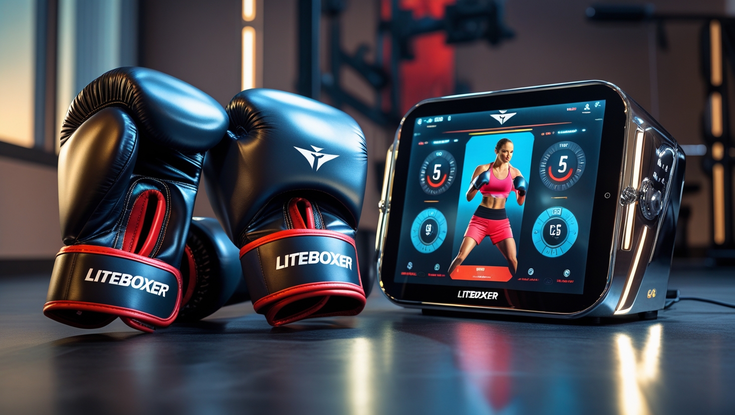 Liteboxer Fitness Bundle: Is It the Ultimate At-Home Boxing Workout?