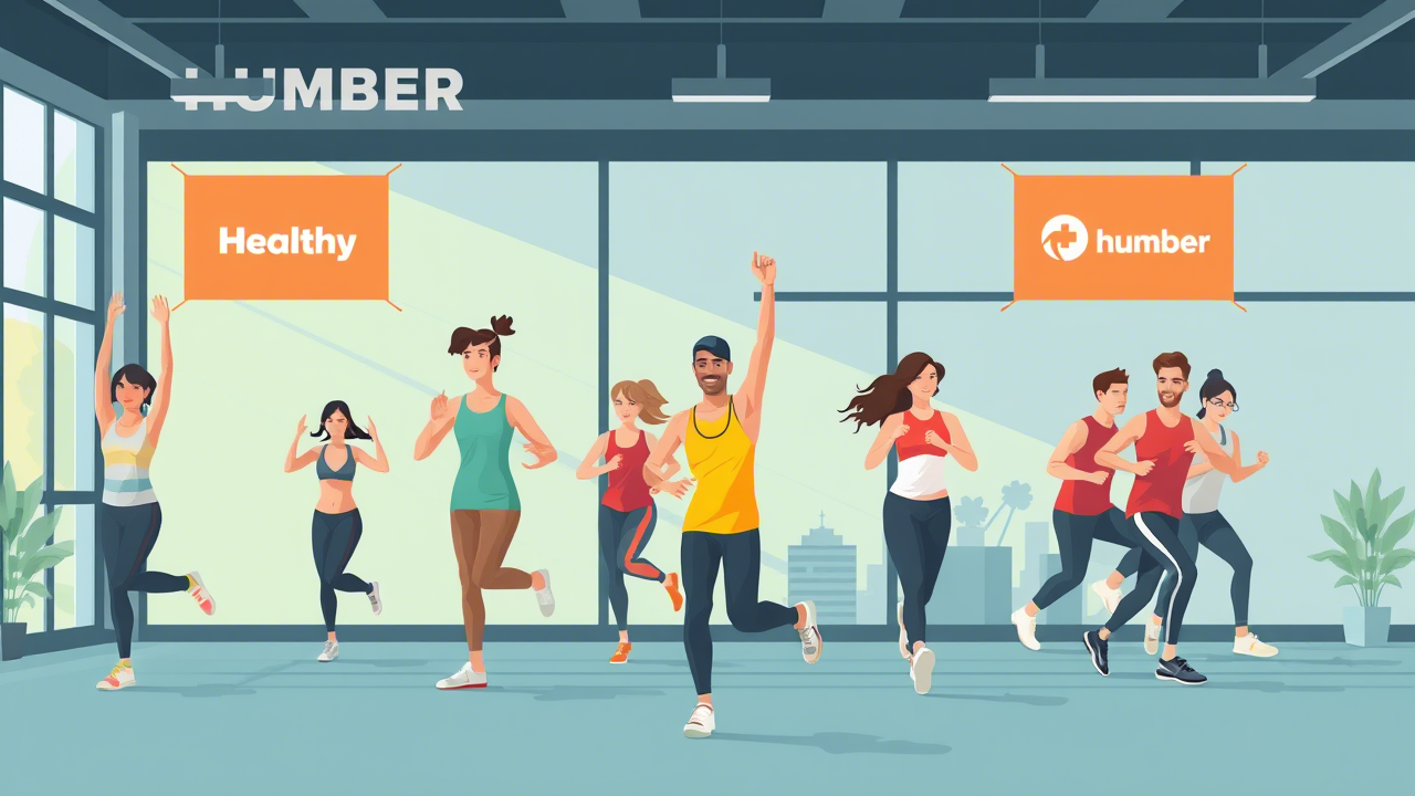 Tap Into Your Potential: Exploring Humber’s Fitness and Health Promotion Program