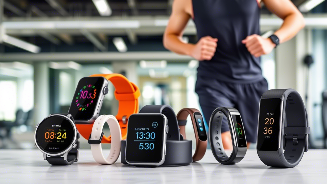 How Fitness and Health Trackers Can Help You Reach Your Goals