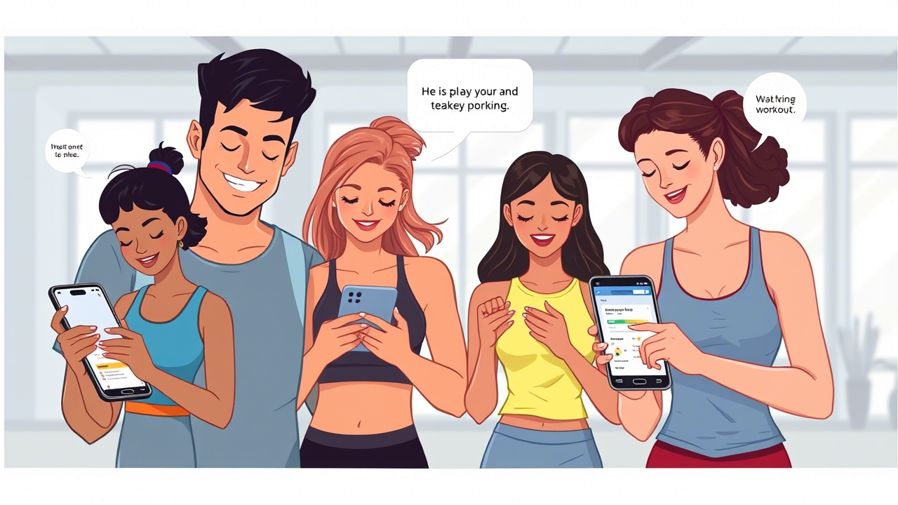 Success: A Step-by-Step Guide to Fitness and Health App Success